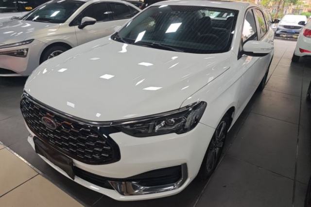 Used Ford Escort 2021 1.5L Automatic Platinum Edition