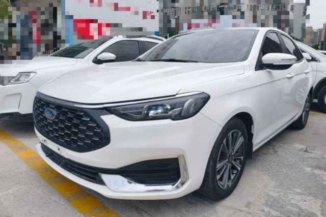 Used Ford Escort 2021 1.5L Automatic Diamond Edition