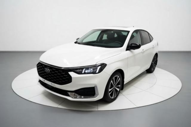 Ford Escort 2021 1.5L Automatic Diamond Edition usado