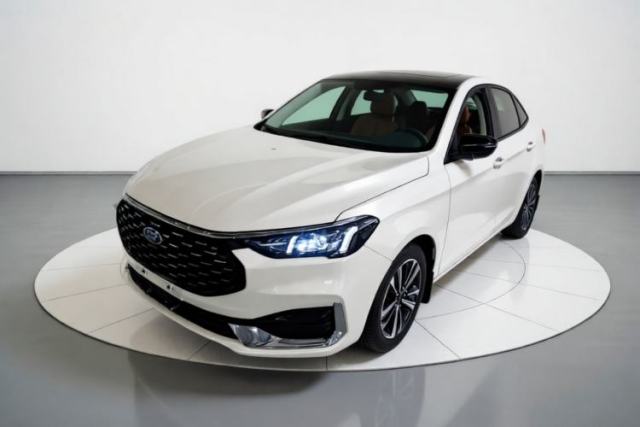 Używany Ford Escort 2021 1.5L Automatic Diamond Edition