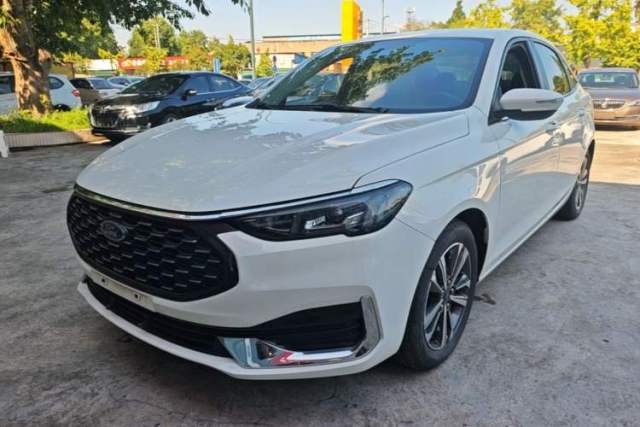 Used Ford Escort 2021 1.5L Automatic Diamond Edition