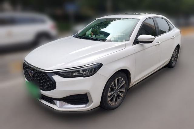 Used Ford Escort 2021 1.5L Automatic Diamond Edition