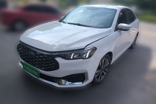 Used Ford Escort 2021 1.5L Automatic Diamond Edition