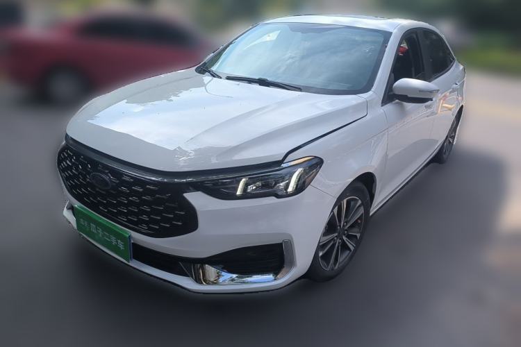 Used Ford Escort 2021 1.5L Automatic Diamond Edition Guazi used car, China used car export, Used car for sale, Used cars, Cheapest cars for sale