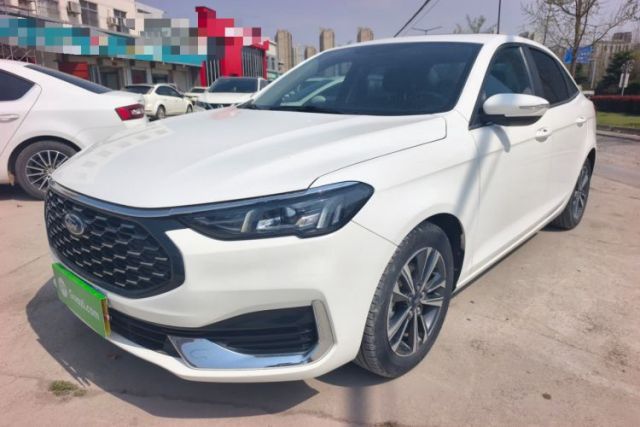 Used Ford Escort 2021 1.5L Automatic Diamond Edition