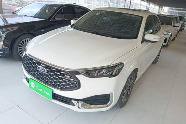 Used Ford Escort 2021 1.5L Automatic Diamond Edition