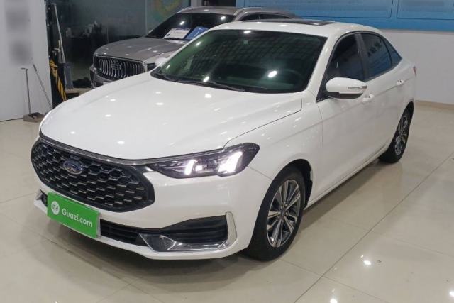 Used Ford Escort 2021 1.5L Automatic Diamond Edition
