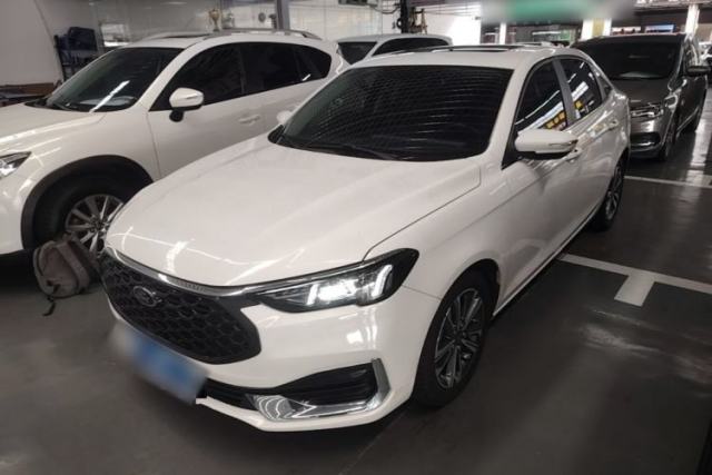 Used Ford Escort 2021 1.5L Automatic Diamond Edition