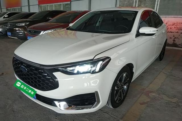 Ford Escort 2021 1.5L Automatic Diamond Edition usata