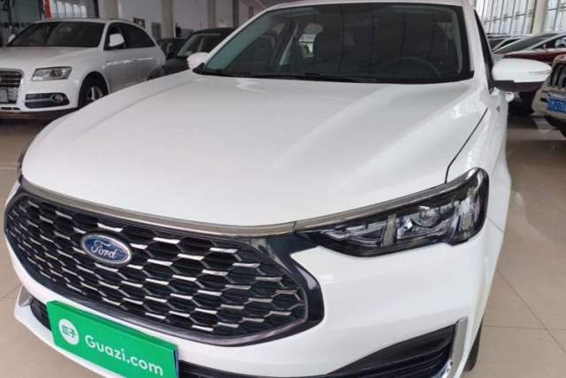 Used Ford Escort 2021 1.5L Automatic Diamond Edition