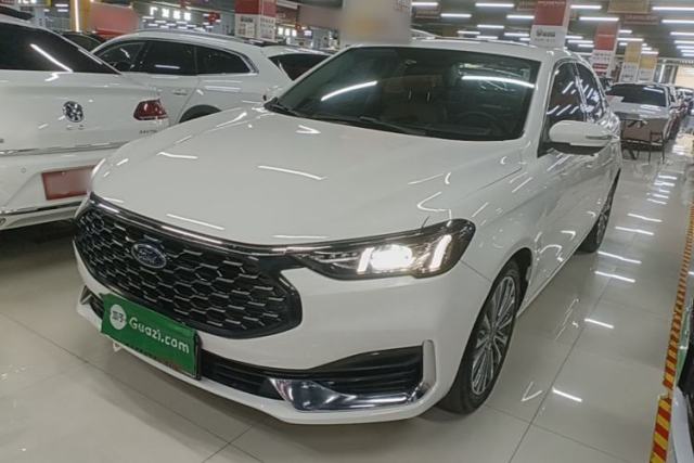 Used Ford Escort 2021 1.5L Automatic Glory Edition