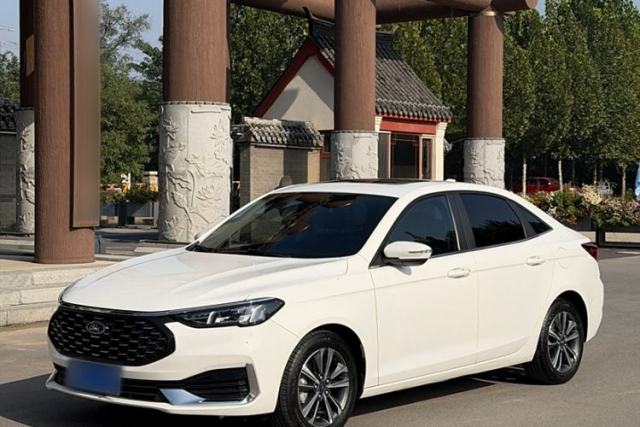 Used Ford Escort 2021 1.5L Automatic Diamond Edition