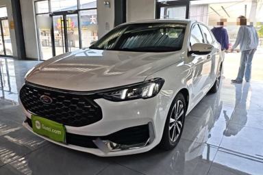 Used Ford Escort 2021 1.5L Automatic Diamond Edition