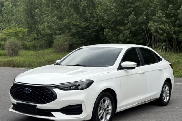Used Ford Escort 2021 1.5L Automatic Gold Edition