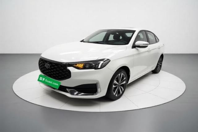 Used Ford Escort 2021 1.5L Automatic Diamond Edition