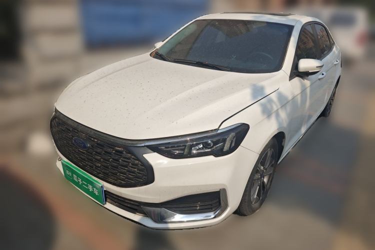Used Ford Escort 2021 1.5L Automatic Diamond Edition Guazi used car, China used car export, Used car for sale, Used  cars, Cheapest cars for sale
