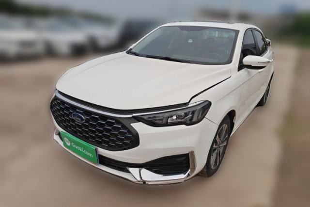 Used Ford Escort 2021 1.5L Automatic Diamond Edition