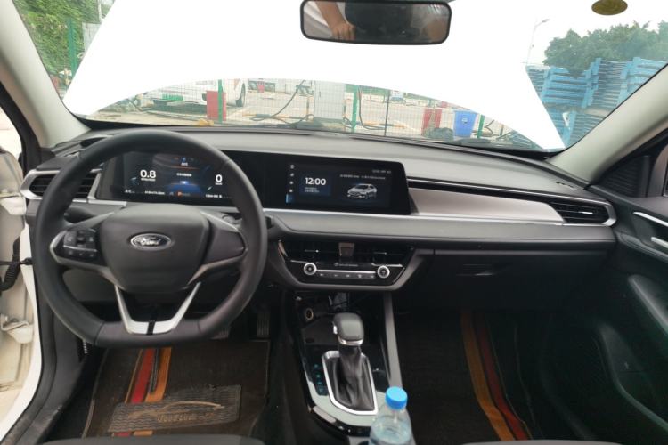 Used Ford Escort 2021 1.5L Automatic Gold Edition Center Console