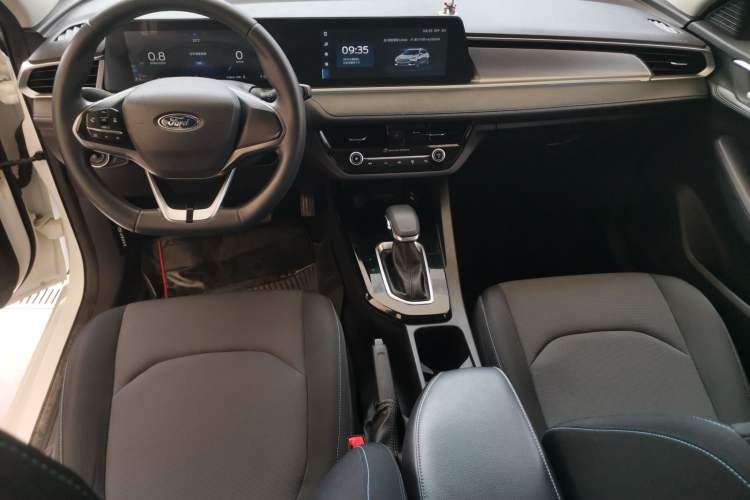 Used Ford Escort 2021 1.5L Automatic Gold Edition Center Console