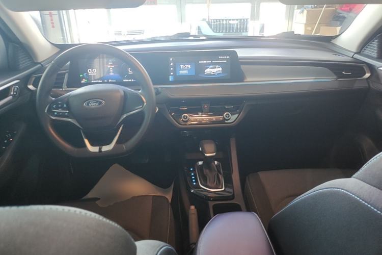 Used Ford Escort 2021 1.5L Automatic Gold Edition Center Console