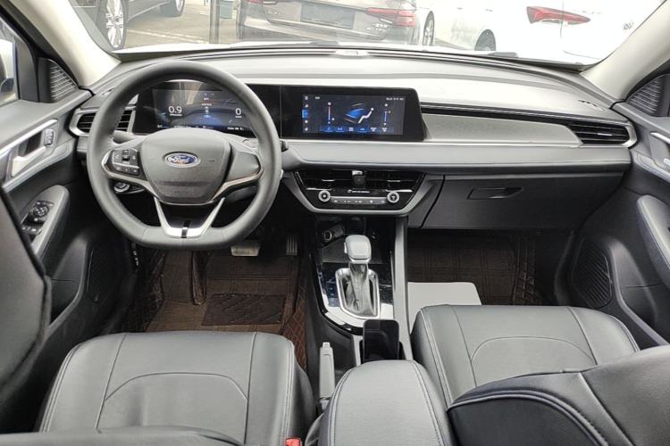 Used Ford Escort 2021 1.5L Automatic Gold Edition Center Console