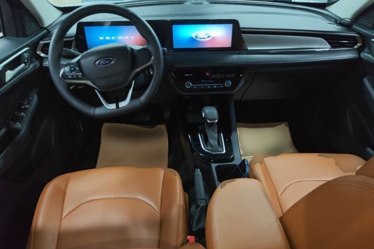 Used Ford Escort 2021 1.5L Automatic Gold Edition Center Console