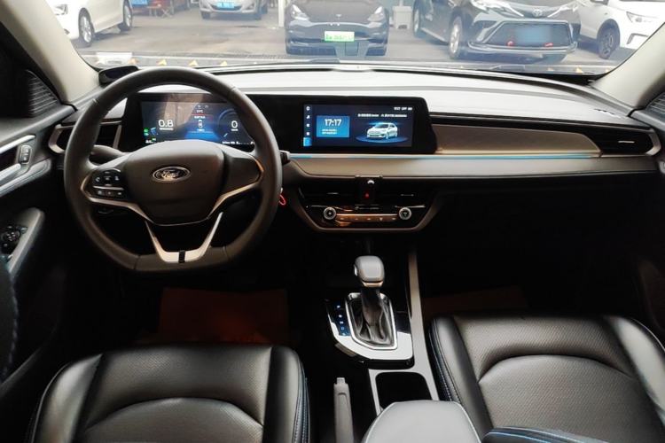 Used Ford Escort 2021 1.5L Automatic Gold Edition Center Console