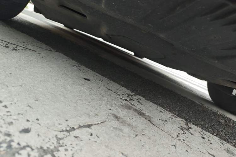 Used Ford Escort 2021 1.5L Automatic Diamond Edition Chassis Front