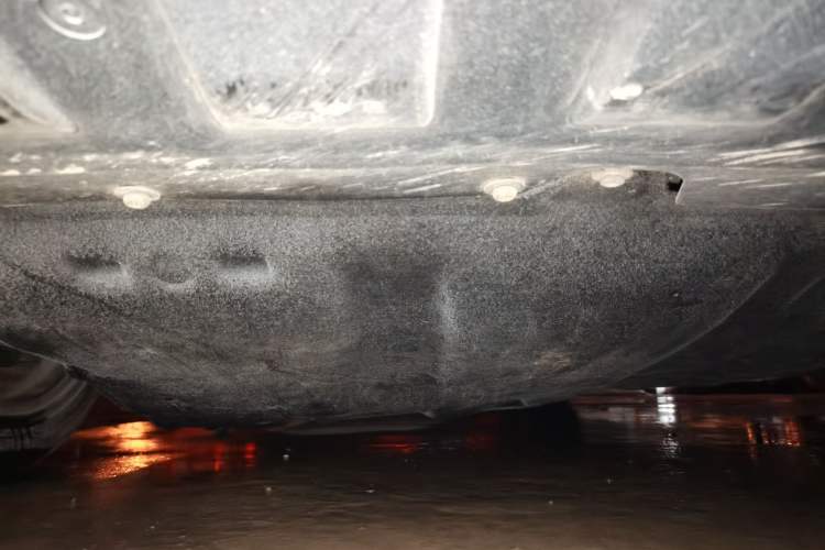 Used Ford Escort 2021 1.5L Automatic Glory Edition Chassis Front