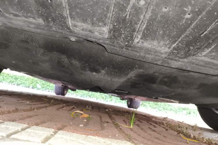 Used Ford Escort 2021 1.5L Automatic Diamond Edition Chassis Front