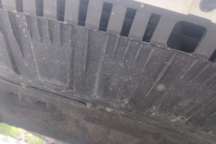 Used Ford Escort 2021 1.5L Automatic Diamond Edition Chassis Front