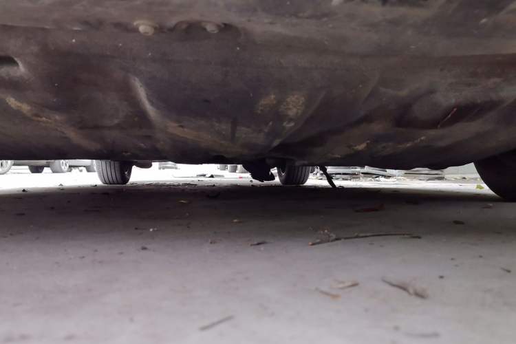 Used Ford Escort 2021 1.5L Automatic Diamond Edition Chassis Front