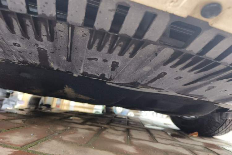Used Ford Escort 2021 1.5L Automatic Diamond Edition Chassis Front