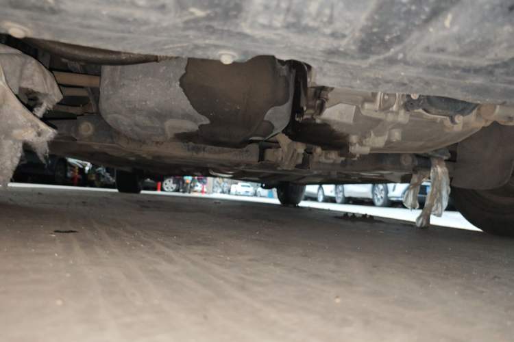 Used Ford Escort 2021 1.5L Automatic Gold Edition Chassis Front
