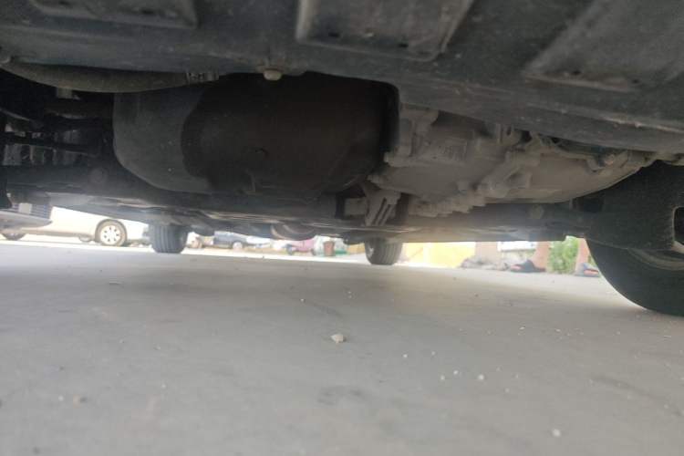 Used Ford Escort 2021 1.5L Automatic Gold Edition Chassis Front