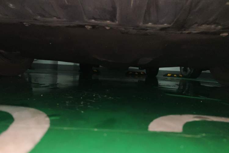 Used Ford Escort 2021 1.5L Automatic Diamond Edition Chassis Front