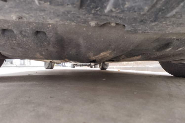 Used Ford Escort 2021 1.5L Automatic Diamond Edition Chassis Front