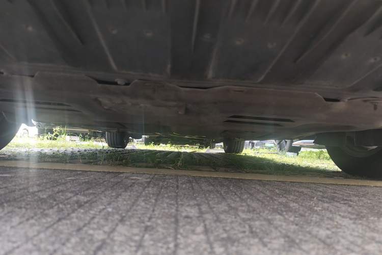 Used Ford Escort 2021 1.5L Automatic Diamond Edition Chassis Front
