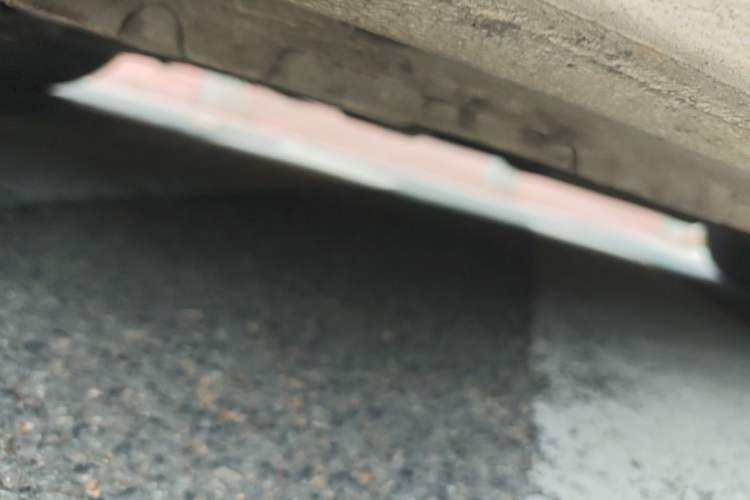 Used Ford Escort 2021 1.5L Automatic Diamond Edition Chassis Front Left