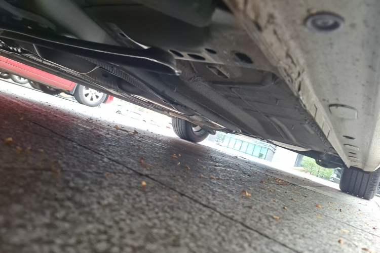 Used Ford Escort 2021 1.5L Automatic Diamond Edition Chassis Front Left
