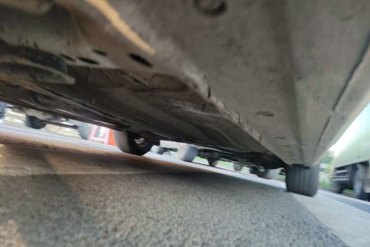 Used Ford Escort 2021 1.5L Automatic Diamond Edition Chassis Front Left