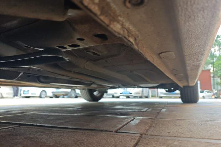 Used Ford Escort 2021 1.5L Automatic Diamond Edition Chassis Front Left