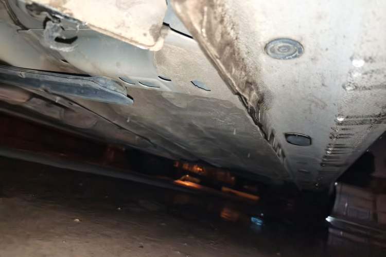 Used Ford Escort 2021 1.5L Automatic Glory Edition Chassis Front Left