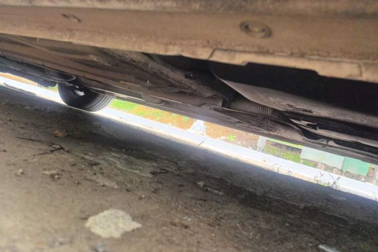 Used Ford Escort 2021 1.5L Automatic Diamond Edition Chassis Front Left