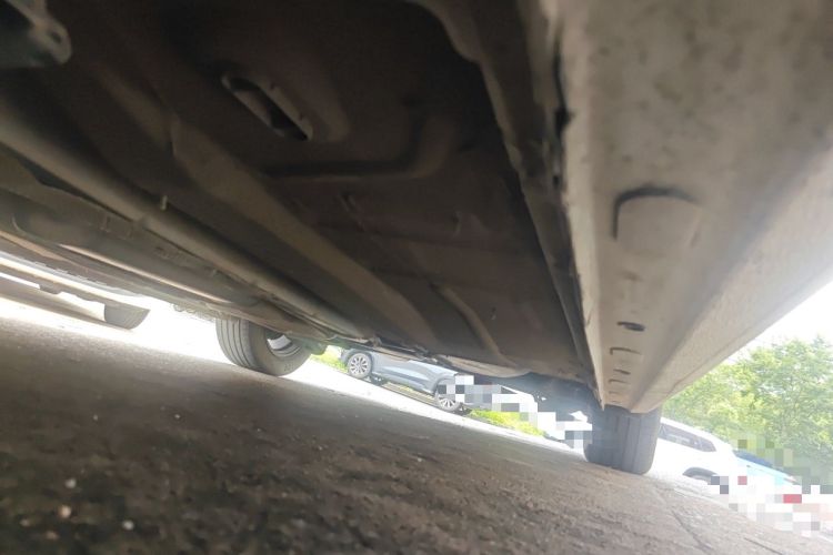 Used Ford Escort 2021 1.5L Automatic Diamond Edition Chassis Front Left
