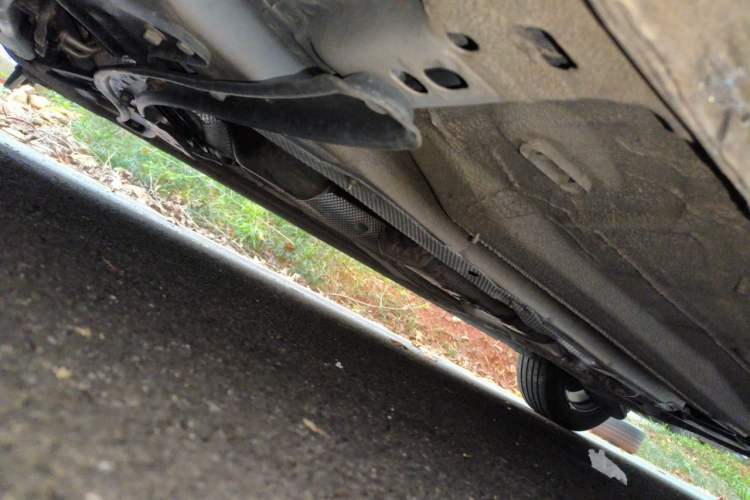 Used Ford Escort 2021 1.5L Automatic Diamond Edition Chassis Front Left