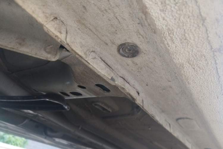 Used Ford Escort 2021 1.5L Automatic Diamond Edition Chassis Front Left