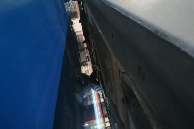Used Ford Escort 2021 1.5L Automatic Diamond Edition Chassis Front Left