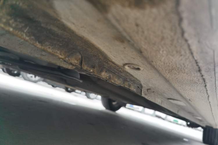 Used Ford Escort 2021 1.5L Automatic Gold Edition Chassis Front Left