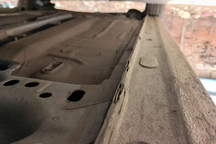 Used Ford Escort 2021 1.5L Automatic Diamond Edition Chassis Front Left